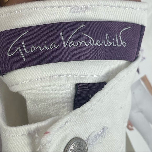 Gloria Vanderbilt Women's Amanda Capri Jean - Picture 4 of 11